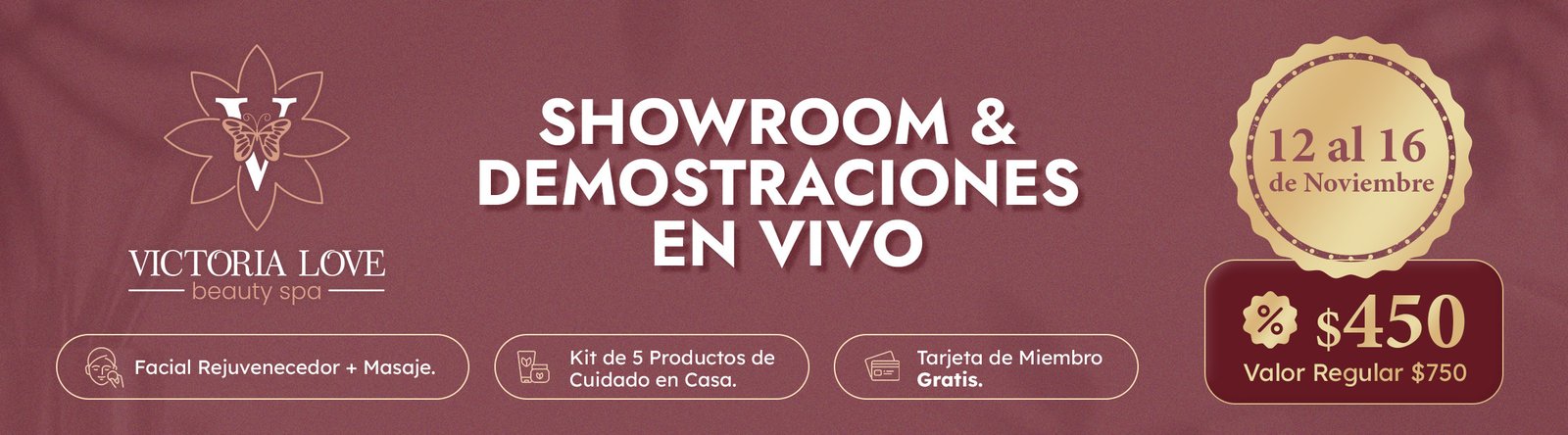 Promo para la wEB